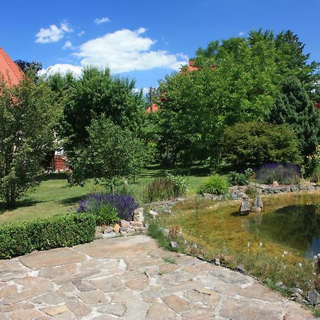 Fewo Am Geyersberg Oberschöna Kültér fotó