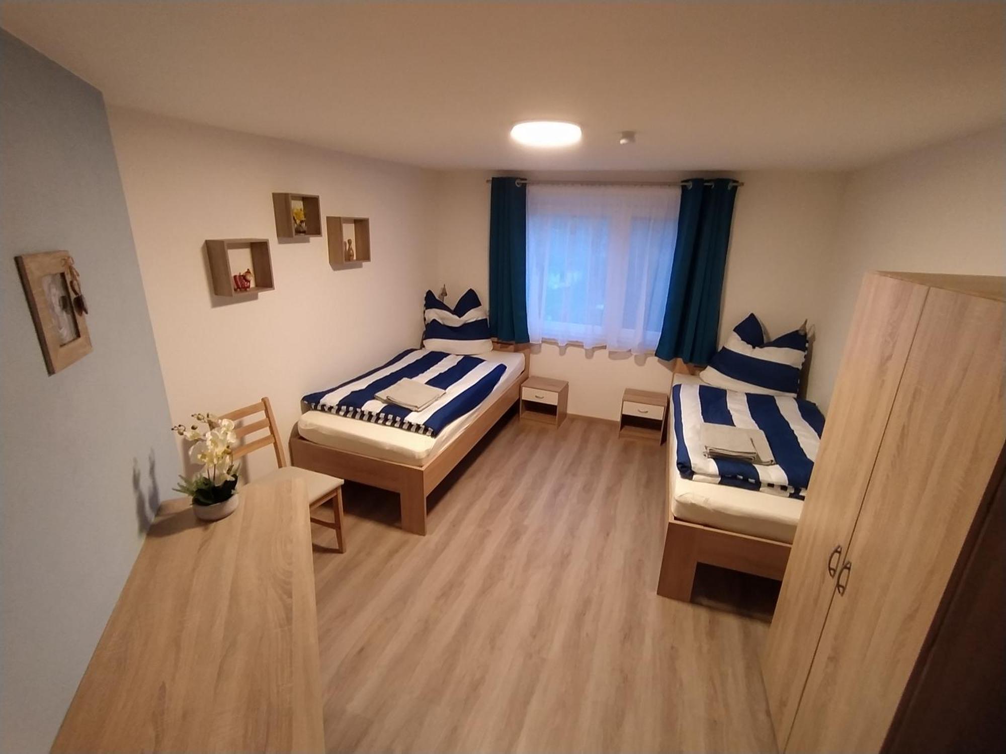 Fewo Am Geyersberg Oberschöna Kültér fotó